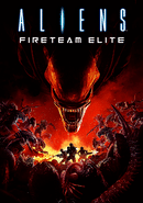 Aliens: Fireteam Elite poster