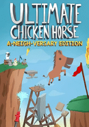 Ultimate Chicken Horse: A-Neigh-Versary Edition