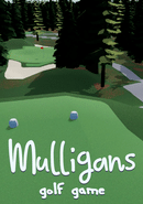 Mulligans Golf Game poster