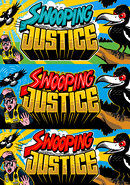 Swooping Justice poster