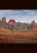 Wasteland Vacation poster