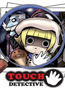Touch Detective