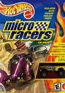 Hot Wheels Micro Racers