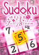 Sudoku Relax 5 Full Bloom