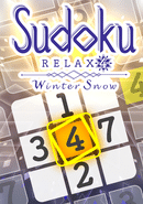 Sudoku Relax 4 Winter Snow