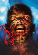Flesh Feast poster