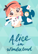 Alice in Wonderland: A Jigsaw Puzzle Tale