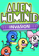 Alien Hominid Invasion