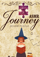 ASMR Journey: Animated Jigsaw Puzzle