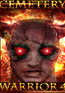 Cemetery Warrior 4