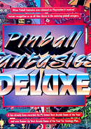 Pinball Fantasies Deluxe poster