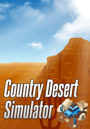 Country Desert Simulator poster