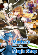 Marisa's Marvelous Magic Shop