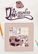 Dogs Organized Neatly