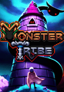 Monster Tribe poster