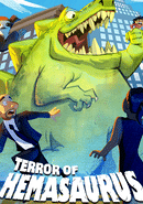 Terror of Hemasaurus