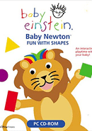 Baby Einstein: Baby Newton Fun With Shapes