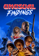Unusual Findings poster