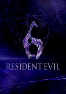 Resident Evil 6 poster