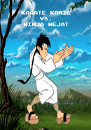 Karate Kamil vs. Ninja Nejat