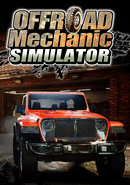 Offroad Mechanic Simulator poster