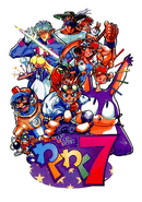 Waku Waku 7