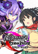 Neptunia x Senran Kagura: Ninja Wars