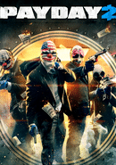 Payday 2 poster