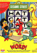 Sesame Street: Lets Make a Word!