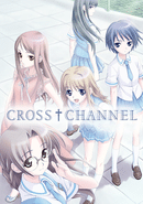 CROSS†CHANNEL