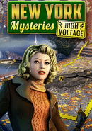 New York Mysteries: High Voltage
