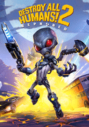 Destroy All Humans! 2: Reprobed poster