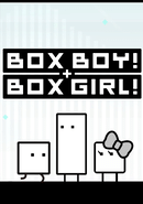Box Boy! + Box Girl!