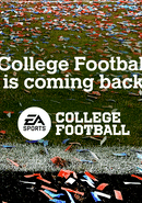 EA Sports College Football poster