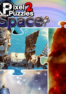 Pixel Puzzles 2: Space