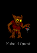 Kobold Quest poster