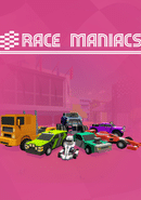 Race Maniacs poster