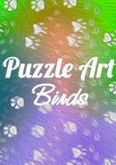 Puzzle Art: Birds