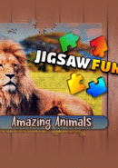 Jigsaw Fun: Amazing Animals