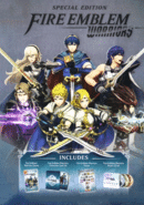 Fire Emblem Warriors: Special Edition poster
