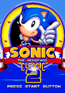 Sonic Classic 2