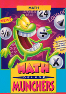 Math Munchers Deluxe