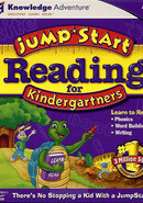 JumpStart Kindergarten Reading