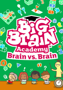 Big Brain Academy: Brain vs. Brain