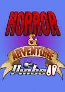 Horror & Adventure Pinball poster