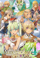 Rune Factory 4 Special