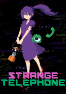 Strange Telephone