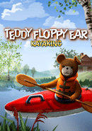 Teddy Floppy Ear: Kayaking