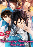 The Amazing Shinsengumi: Heroes in Love