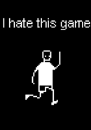 I hate this game